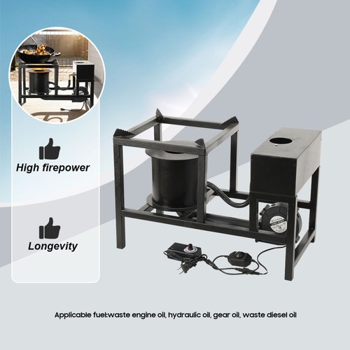 12v waste oil burner - 12v,