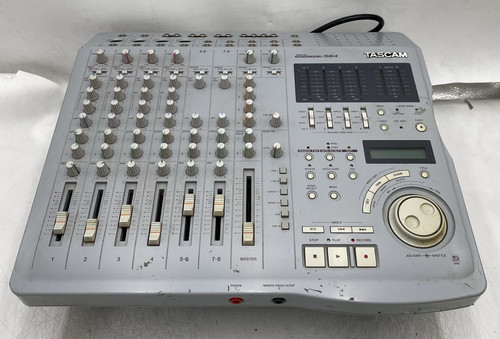 Tascam portastudio 564 - portastudio,