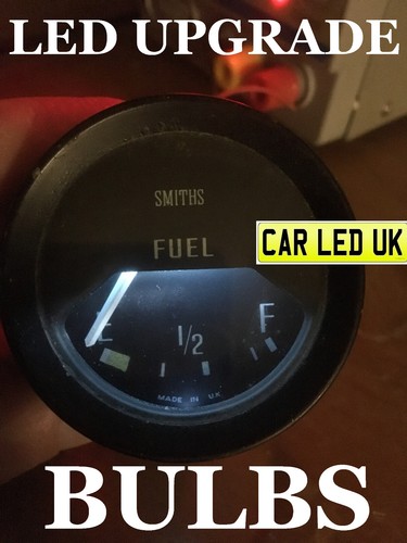 Smiths gauge instrument - ✅,