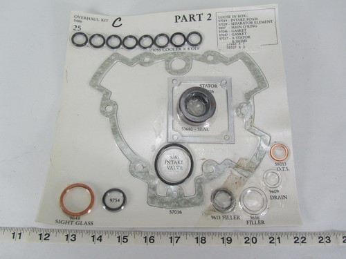Genuine hydrovane overhaul - hydrovane,