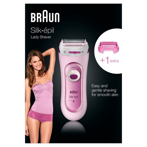 Braun silk epil lady shaver - braun,