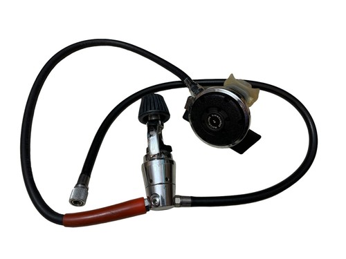 Vintage scuba diving regulator - vintage,