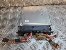 BMW ENGINE CONTROL COMPUTER