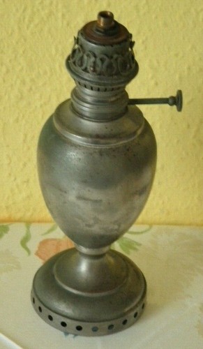 Vintage pewter silver plated - pewter,