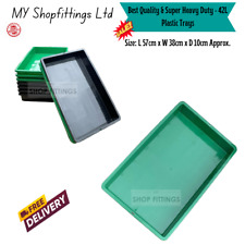 Heavy Duty Green Plastic