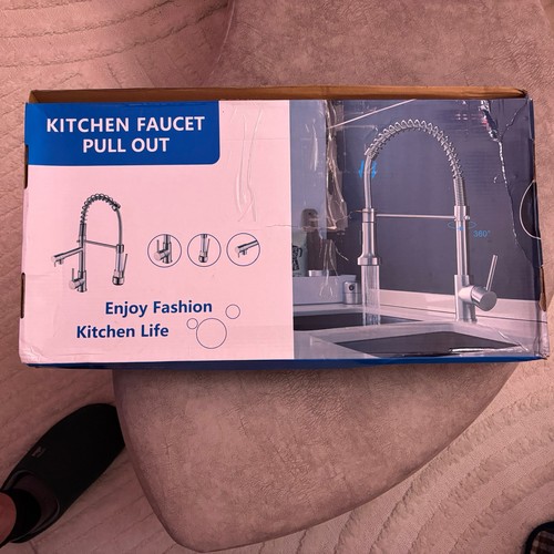 Kitchen spring sink mixe tap - mixe,