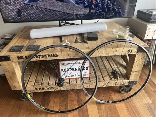 Hope pro wheelset hubs - hope,