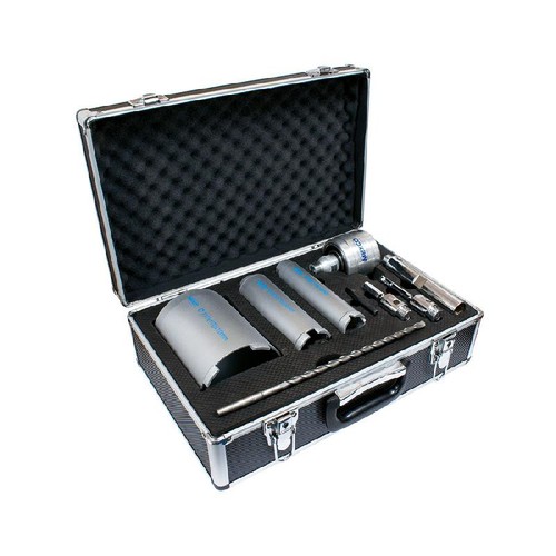 Dust management drill kit core - dust,