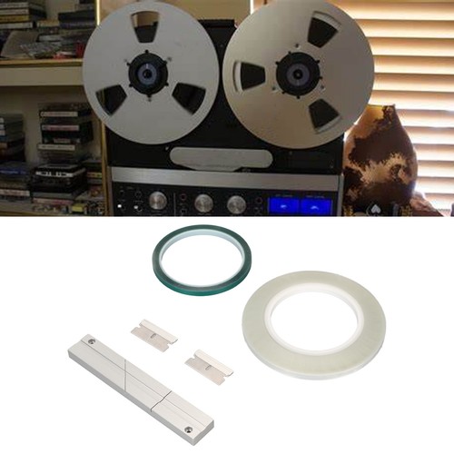 Tape splicing set - 1/4,