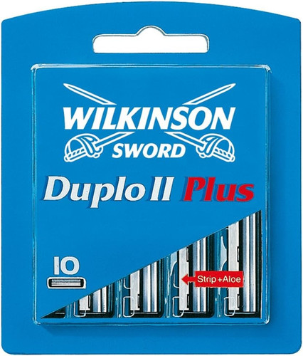 Wilkinson sword duplo plus - wilkinson,