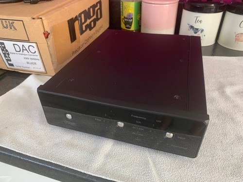 Rega dac pristine condition - rega, dac.