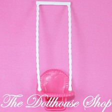 Fisher Price Loving Family Dream Dollhouse Pink Single Baby Doll Swing