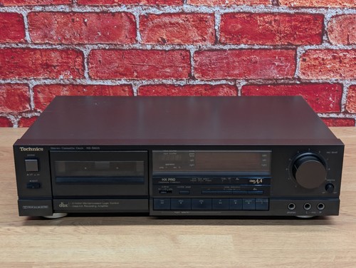 Vintage technics b605 - vintage, rs-b605