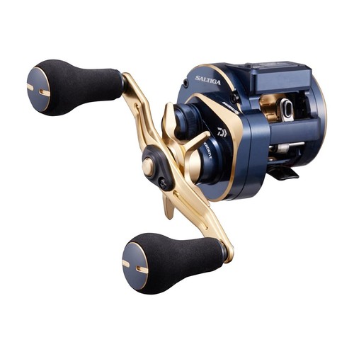 Daiwa offshore bait reel with - bait,