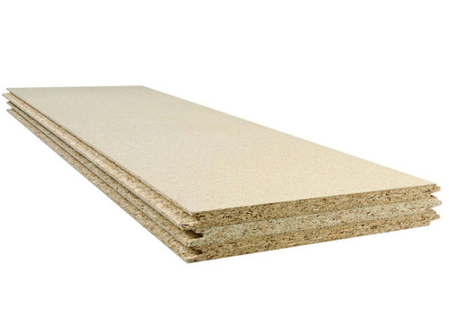 18mm chipboard loft panels - x,