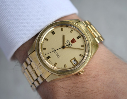 1972 vintage omega men watch - 1972,
