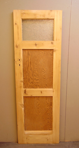 Door doors reclaimed - door, part