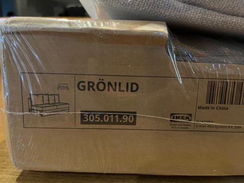Ikea gronlid complete cover - gronlid,