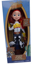 Disney Jessie Cowgirl Round Up Interactive Talking 40cm Action Figure