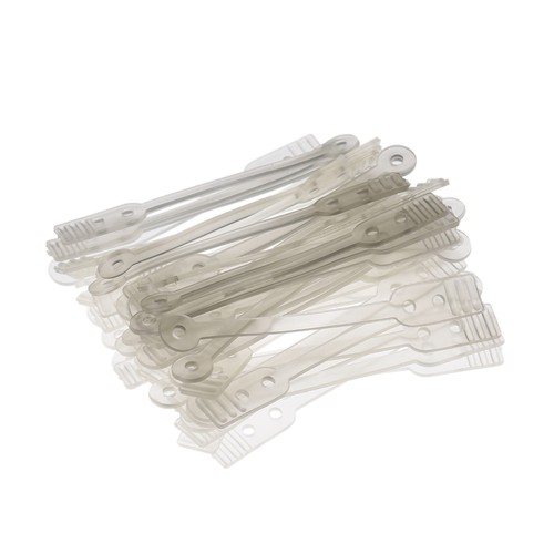 50pcs perm rod bands - perm,