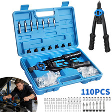 110PCS M3-M12 Professional