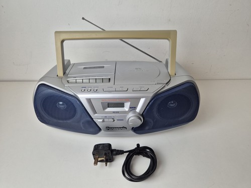 Panasonic d10 cassette - panasonic, rx-d10