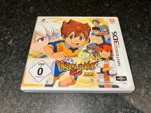 Inazuma eleven light - eleven, go: