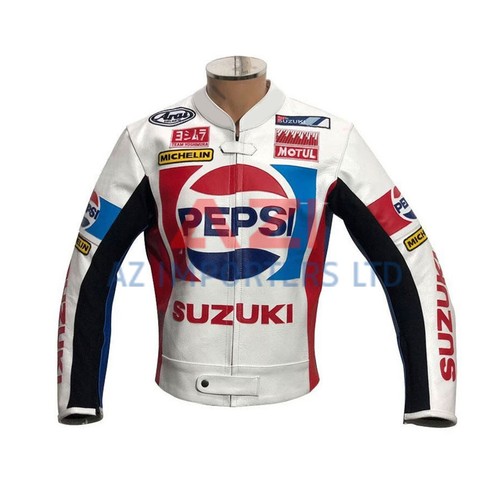 Kevin schwantz pepsi suzuki - schwantz,