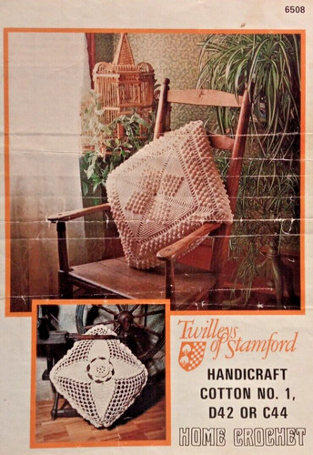 Vintage crochet - vintage,