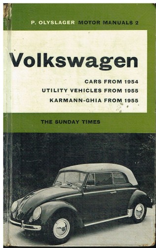 Beetle karmann ghia 1200 - beetle,