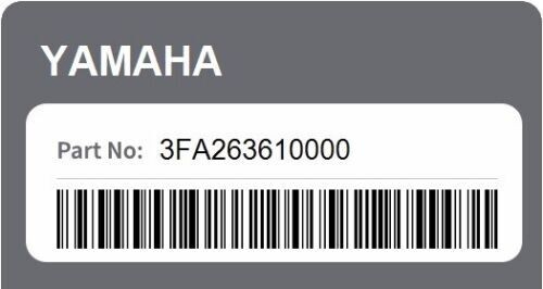 Genuine yamaha front - yamaha,
