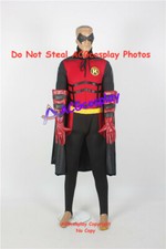Red Robin Cosplay Costume from