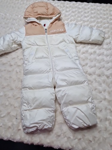 Moncler baby snow - moncler,