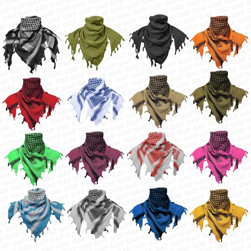 Shemagh arab scarf - shemagh,