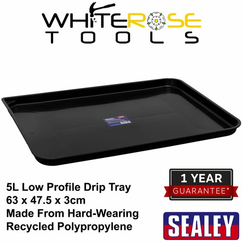 Sealey drip tray low - drip,