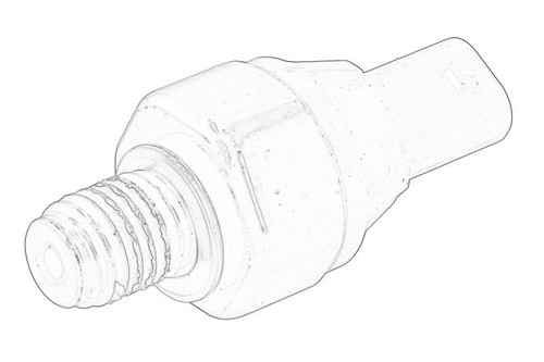 Sender unit oil - sender, pressure