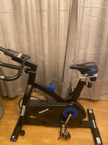 Reebok exercise bike - exercise,