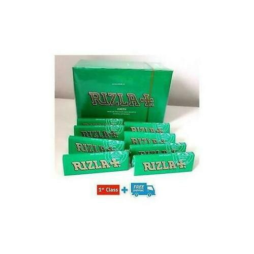 Rizla green blue regular - green,