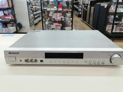 Pioneer amplifier receiver - amplifier,