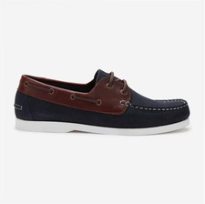 Jack Wills Leather Boat Shoes