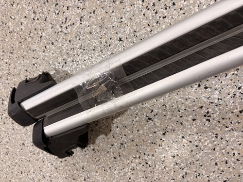 Mercedes benz carrier bars - mercedes-benz,