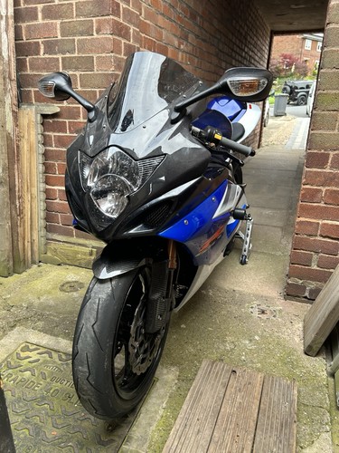 Gsxr 1000k5 carbon fiber - gsxr,