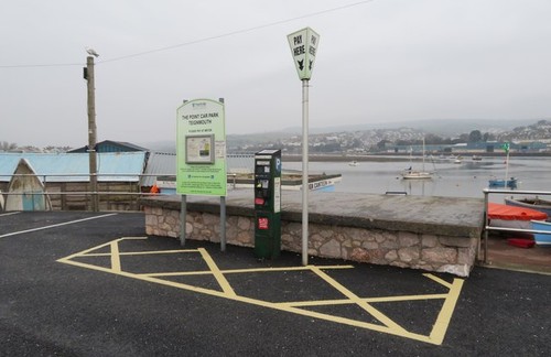 Photo 6x4 parking meter - parking,
