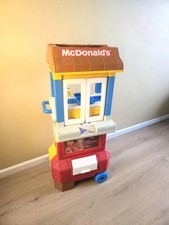 McDonald's Fisher Price 1989