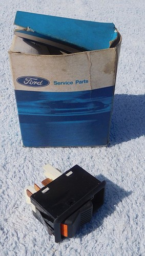 Ford heated screen window - ford,