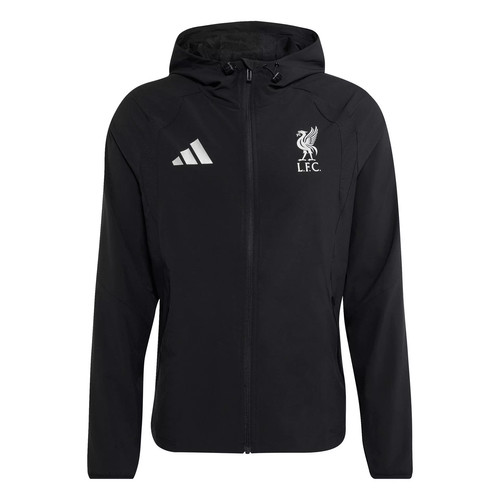 Adidas liverpool tiro jacket - liverpool,