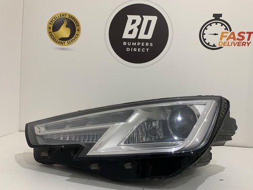 2016 audi headlight - b9,