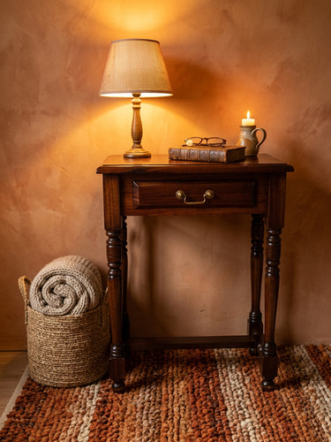 Vintage traditional side - traditional,