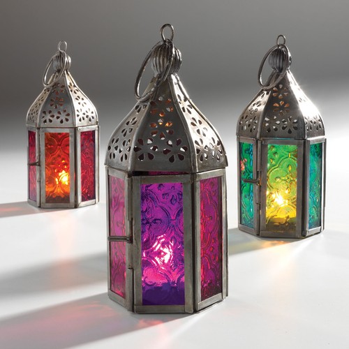 Mini moroccan lantern - mini,
