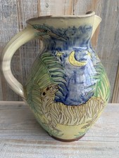 Maureen Minchin Studio Pottery